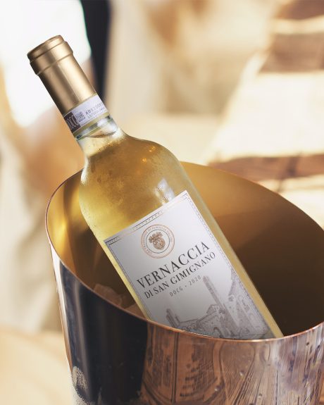 Vernaccia di san Gimignano